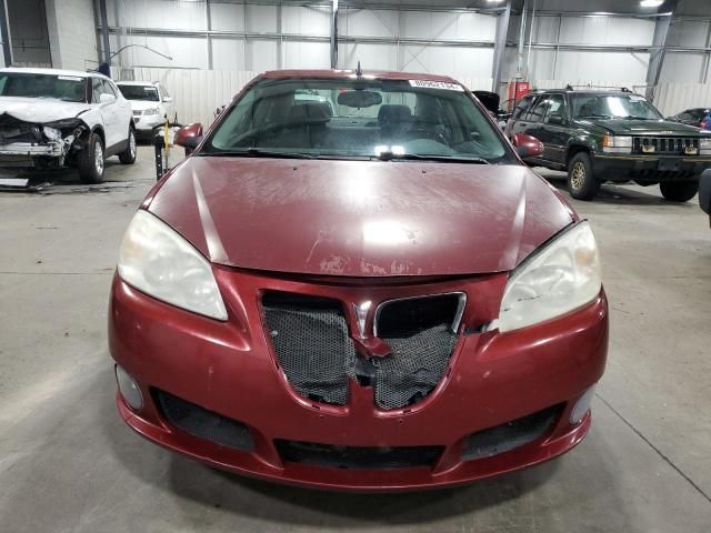 2008 Pontiac G6 GT