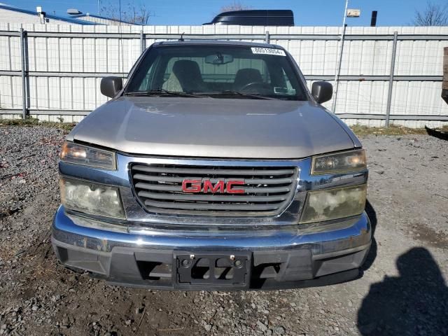 2009 GMC Canyon