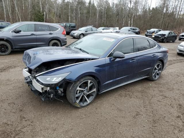 2021 Hyundai Sonata SEL Plus