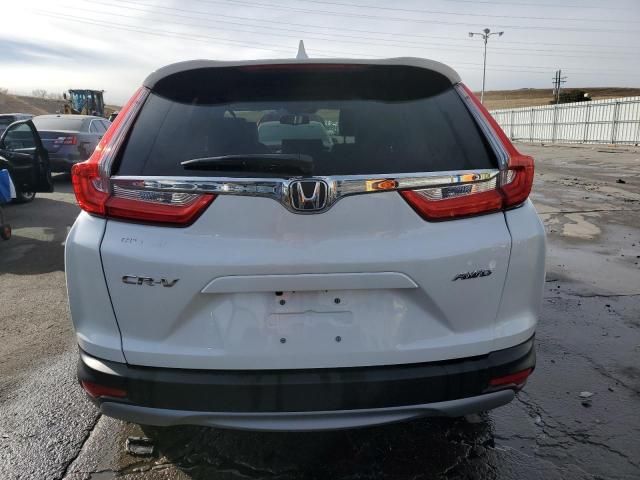 2018 Honda CR-V EXL