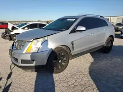 Cadillac Vehiculos salvage en venta: 2010 Cadillac SRX Luxury Collection