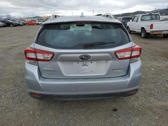 2017 Subaru Impreza Premium Plus