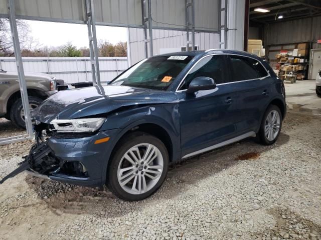 2018 Audi Q5 Prestige