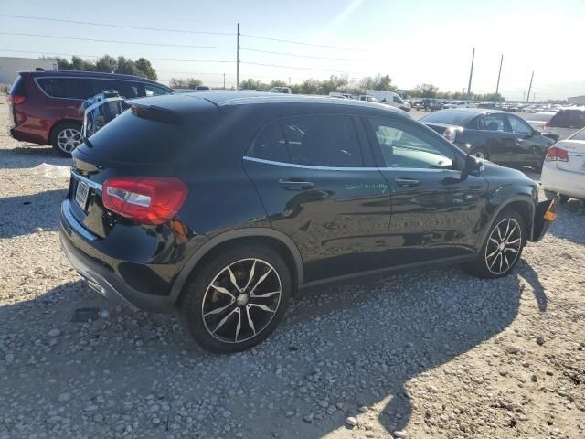 2016 Mercedes-Benz GLA 250