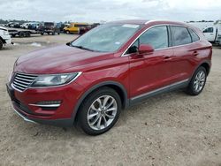 Lincoln Vehiculos salvage en venta: 2017 Lincoln MKC Select