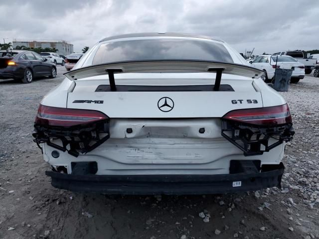 2019 Mercedes-Benz AMG GT 53