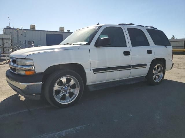 2005 Chevrolet Tahoe C1500