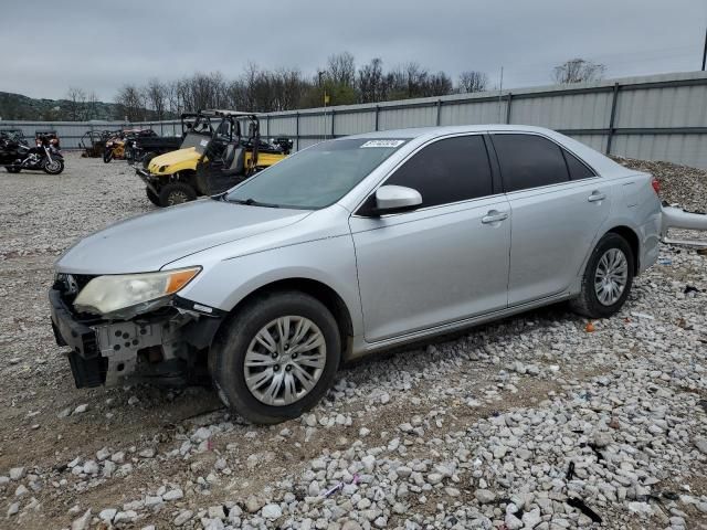 2013 Toyota Camry L