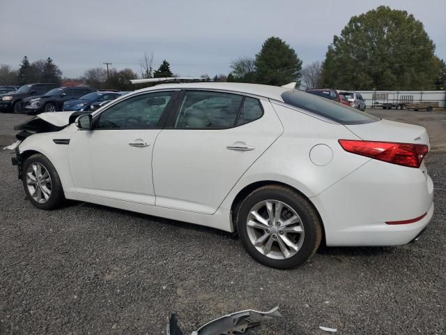 2013 KIA Optima EX