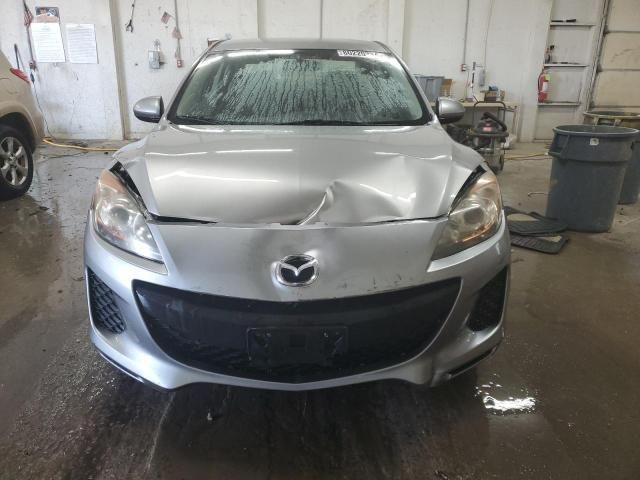 2013 Mazda 3 I