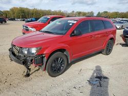 2020 Dodge Journey SE en venta en Conway, AR