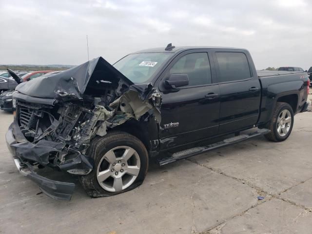 2018 Chevrolet Silverado K1500 LT