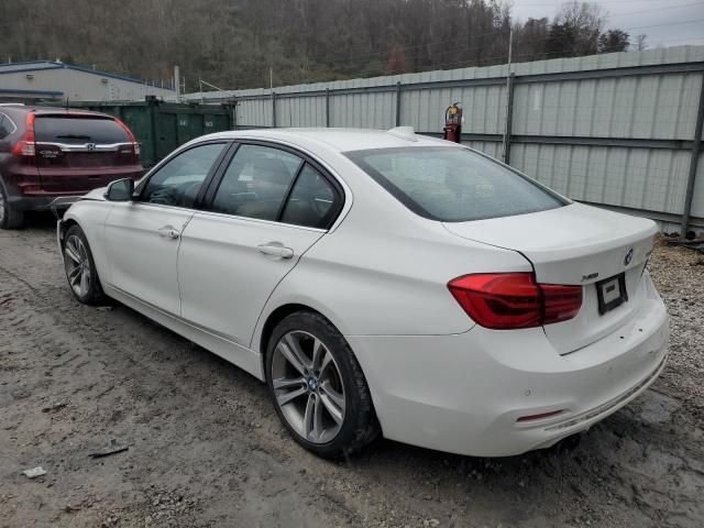 2017 BMW 330 XI