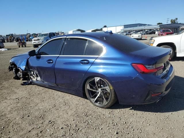 2020 BMW 330I