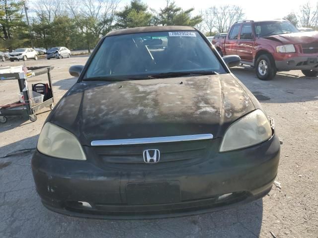 2001 Honda Civic LX