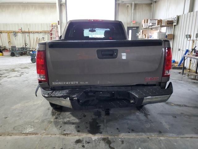 2013 GMC Sierra K1500 SLE