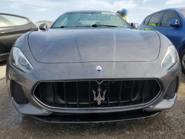 2019 Maserati Granturismo S