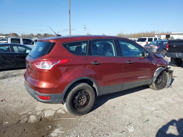 2014 Ford Escape S