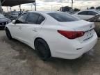 2014 Infiniti Q50 Base