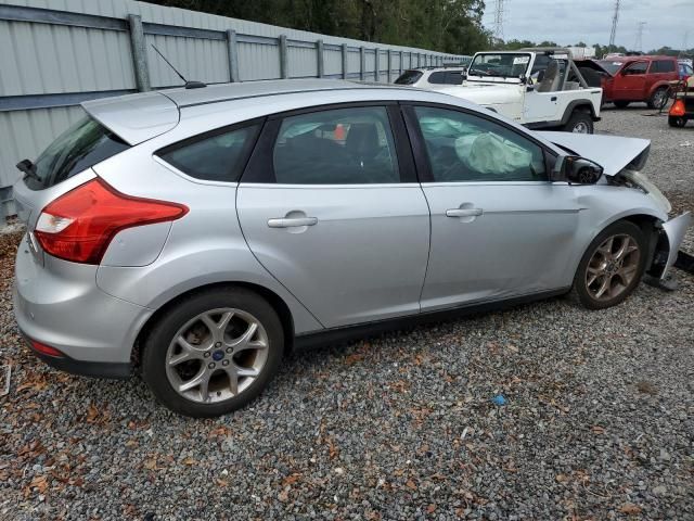 2012 Ford Focus SEL