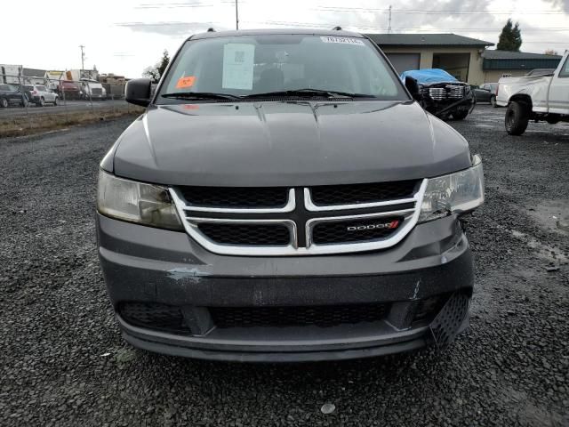 2014 Dodge Journey SE