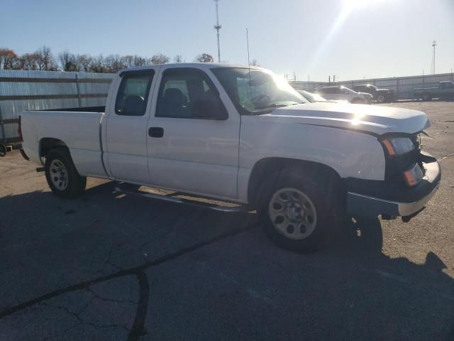 2006 Chevrolet Silverado C1500