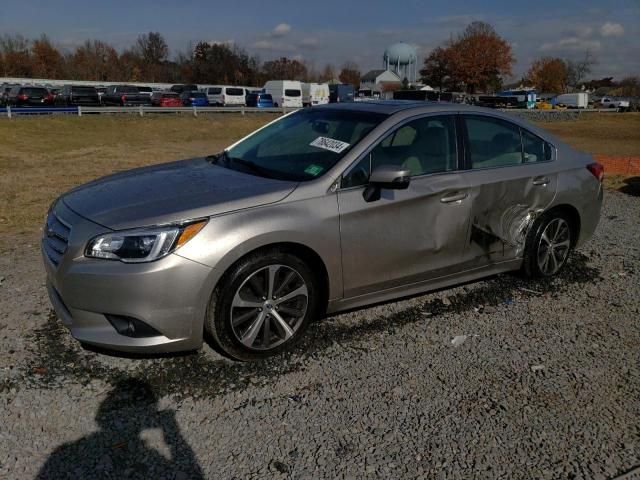 2017 Subaru Legacy 2.5I Limited