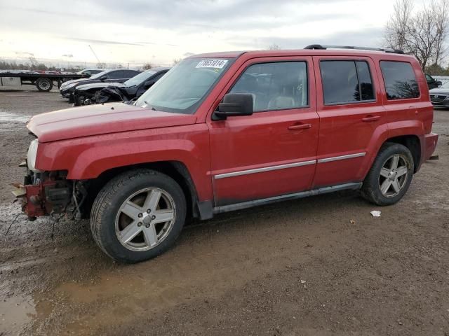 2010 Jeep Patriot Limited