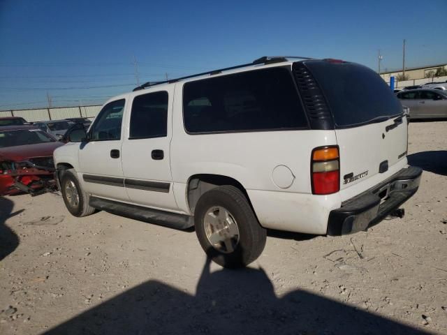 2004 Chevrolet Suburban C1500