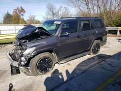 2020 Toyota 4runner SR5/SR5 Premium en venta en Bridgeton, MO