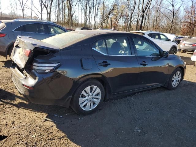 2020 Nissan Sentra S