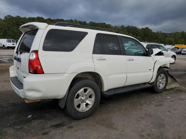 2007 Toyota 4runner SR5