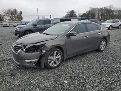 Nissan Vehiculos salvage en venta: 2013 Nissan Altima 2.5