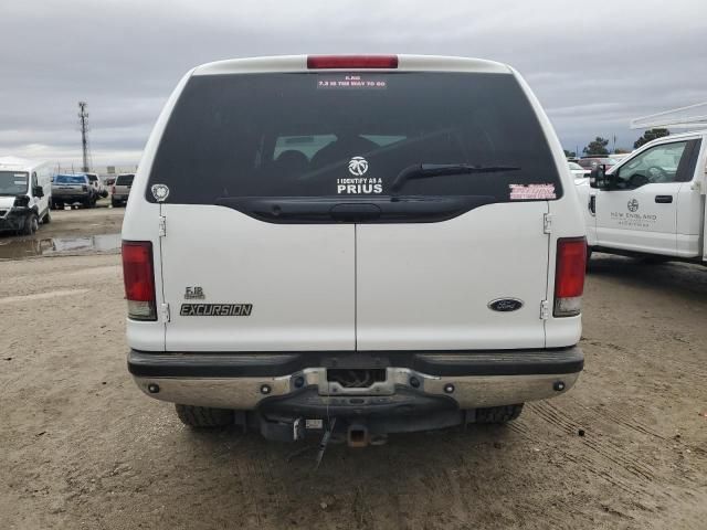 2001 Ford Excursion XLT