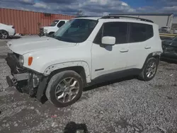 2015 Jeep Renegade Latitude en venta en Hueytown, AL