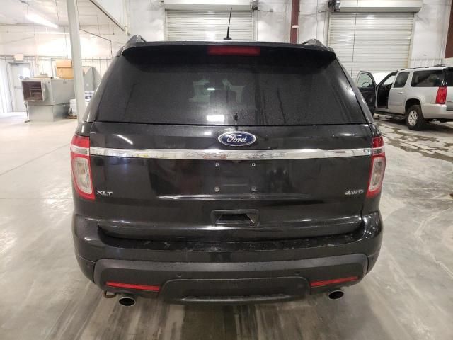 2012 Ford Explorer XLT