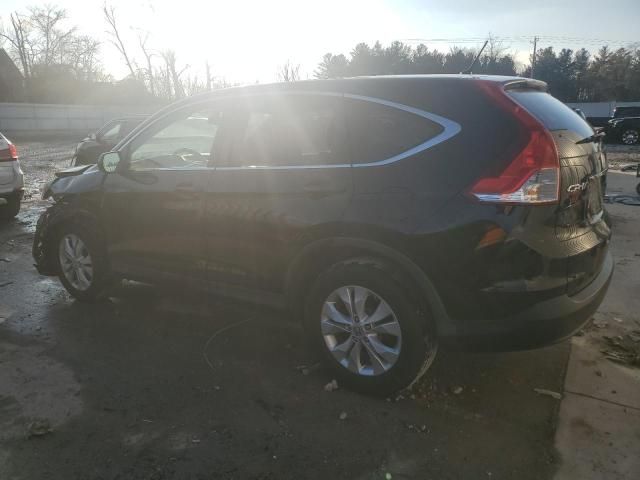 2013 Honda CR-V EX