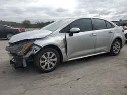 Salvage cars for sale at Lebanon, TN auction: 2021 Toyota Corolla LE