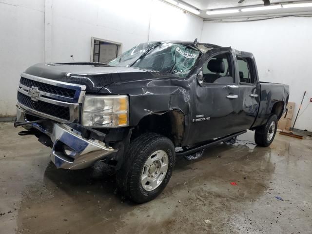 2011 Chevrolet Silverado K2500 Heavy Duty LT