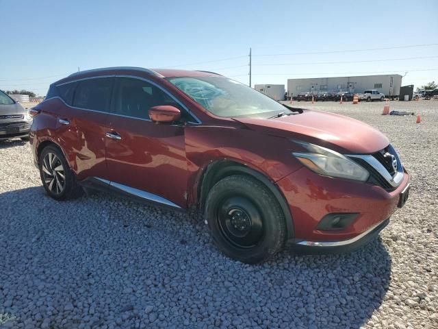 2015 Nissan Murano S