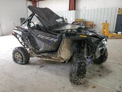 Salvage motorcycles for sale at Hurricane, WV auction: 2022 Polaris RZR PRO XP Ultimate