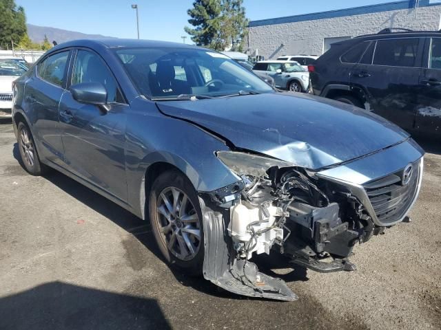 2016 Mazda 3 Sport