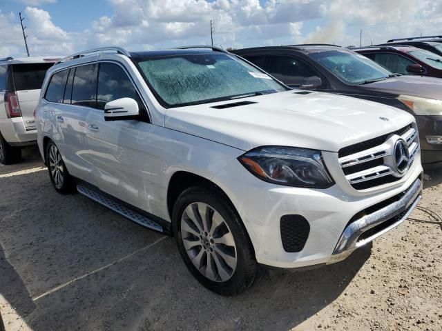 2019 Mercedes-Benz GLS 450 4matic