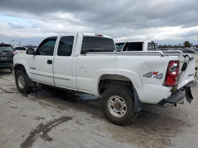 2003 Chevrolet Silverado K2500 Heavy Duty