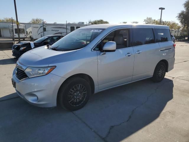 2011 Nissan Quest S