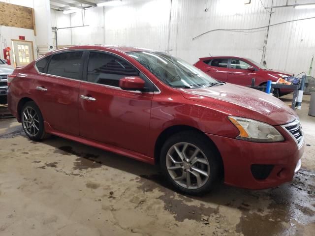 2014 Nissan Sentra S