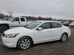 2010 Honda Accord EXL en venta en Des Moines, IA