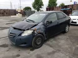 Lots with Bids for sale at auction: 2007 Toyota Yaris