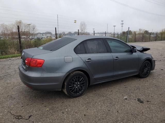 2012 Volkswagen Jetta SE