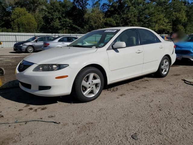 2003 Mazda 6 I